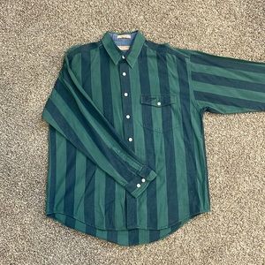 Vintage Guess button-up
